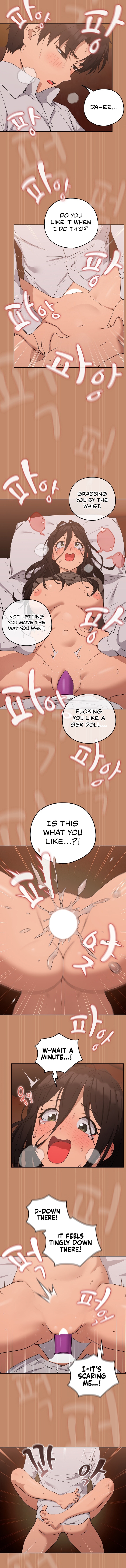 After Work Love Affairs Chapter 15 image 3