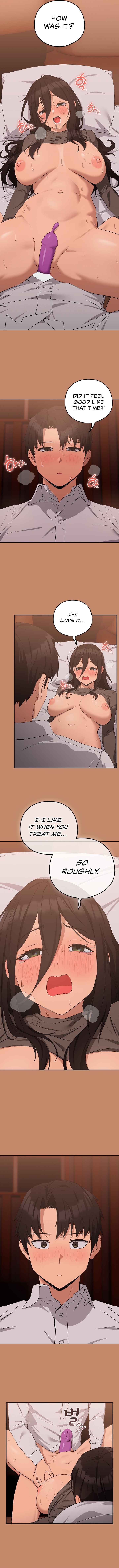 After Work Love Affairs Chapter 15 image 5
