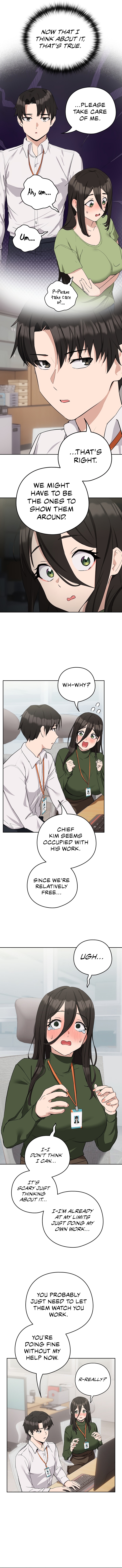 After Work Love Affairs Chapter 16 image 6
