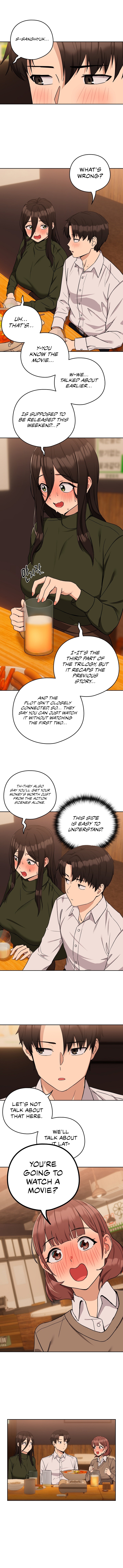 After Work Love Affairs Chapter 17 image 2