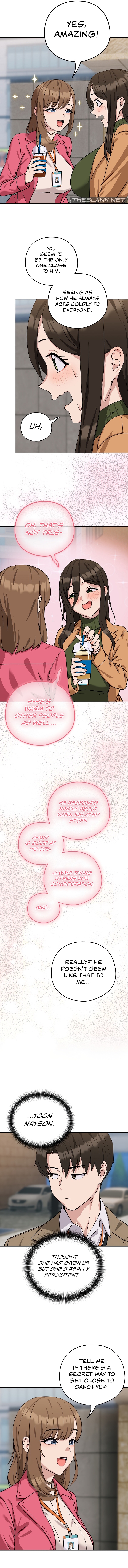 After Work Love Affairs Chapter 18 image 9