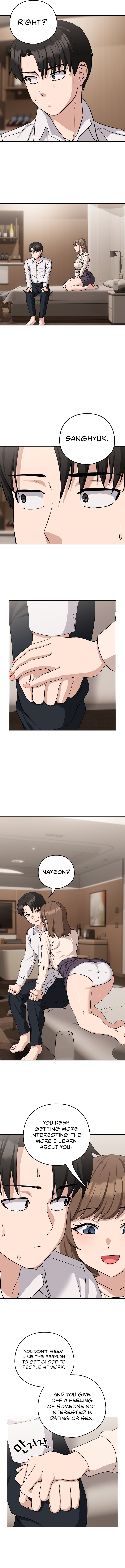 After Work Love Affairs Chapter 19 image 10