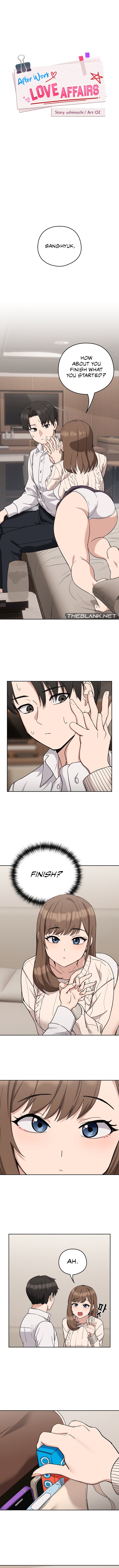 After Work Love Affairs Chapter 20 image 1
