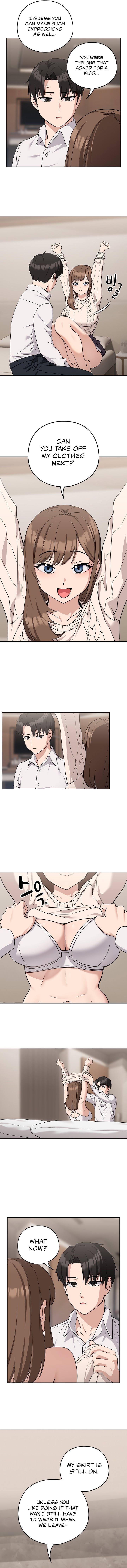 After Work Love Affairs Chapter 20 image 8