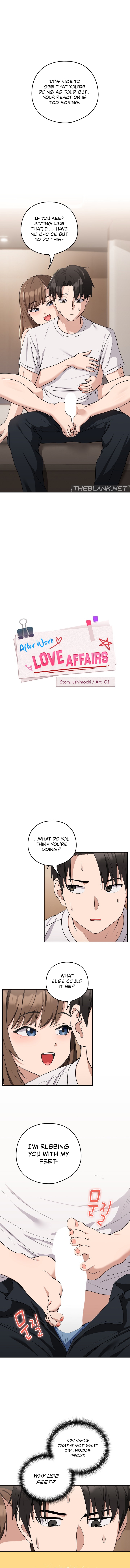 After Work Love Affairs Chapter 21 image 1