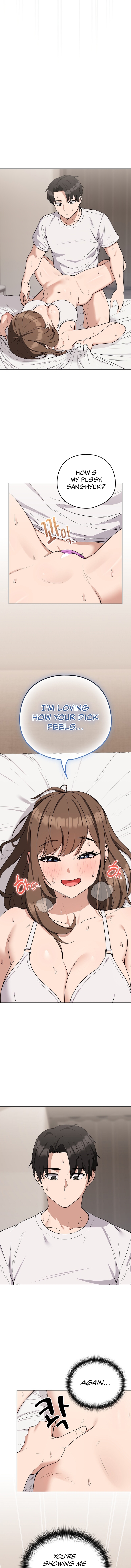 After Work Love Affairs Chapter 22 image 10