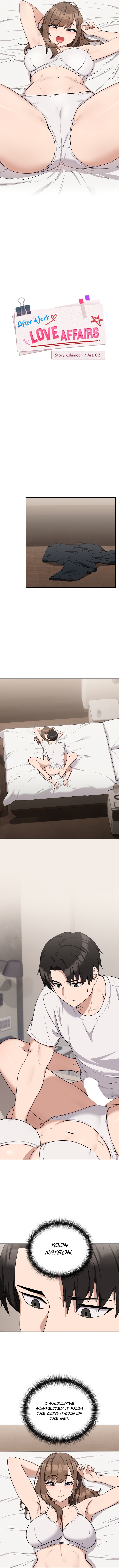 After Work Love Affairs Chapter 22 image 2