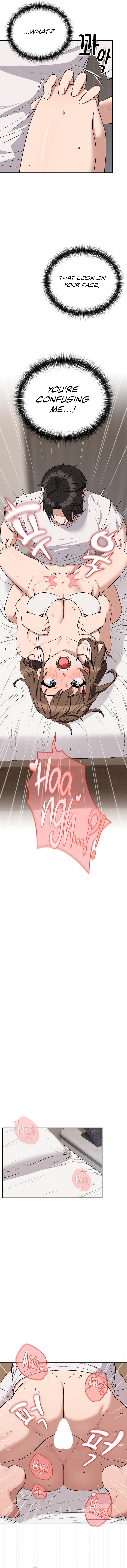 After Work Love Affairs Chapter 22 image 8