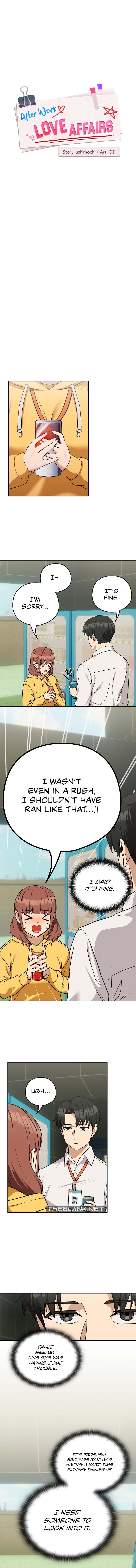 After Work Love Affairs Chapter 24 image 2