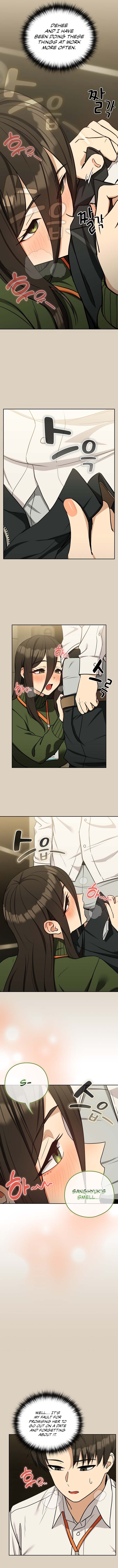 After Work Love Affairs Chapter 25 image 1