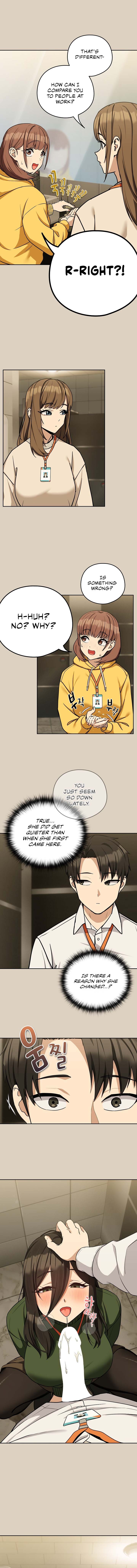 After Work Love Affairs Chapter 25 image 5