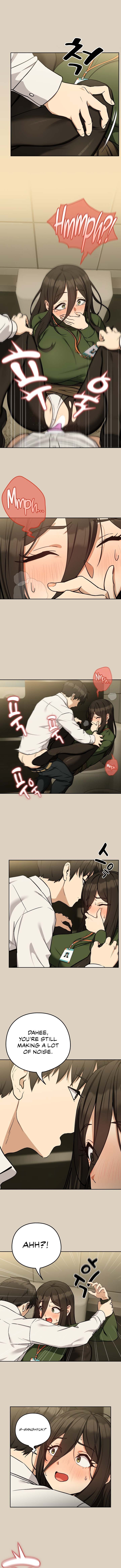 After Work Love Affairs Chapter 26 image 6