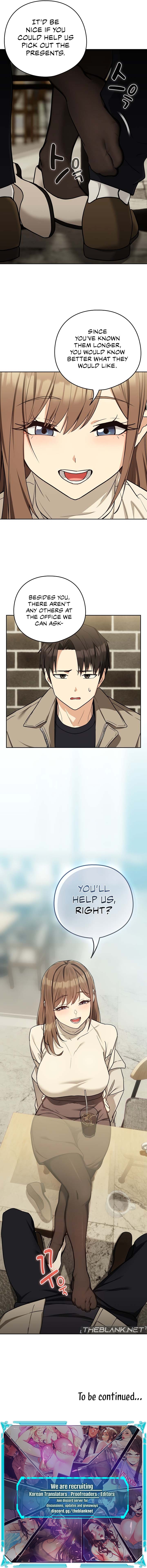 After Work Love Affairs Chapter 27 image 9