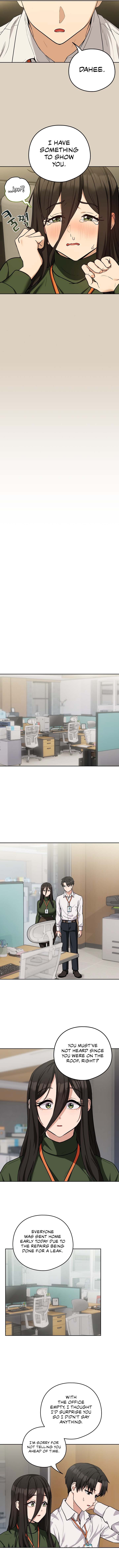After Work Love Affairs Chapter 27 image 1