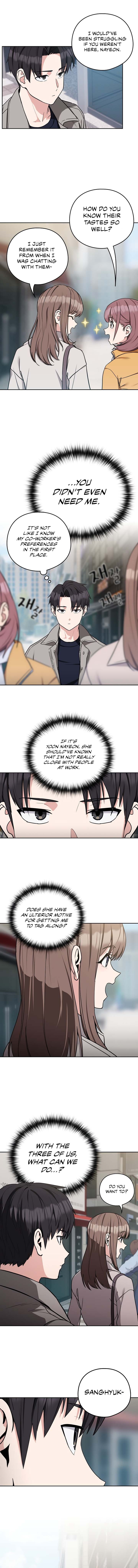 After Work Love Affairs Chapter 28 image 1