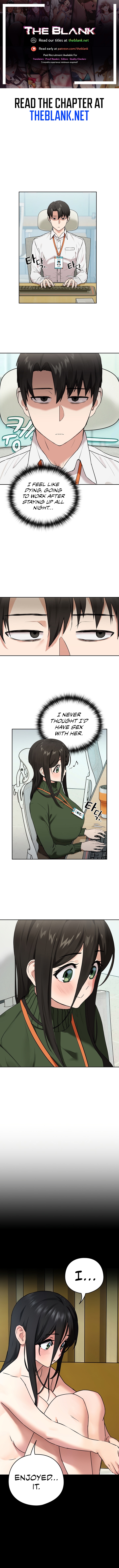 After Work Love Affairs Chapter 3 image 0