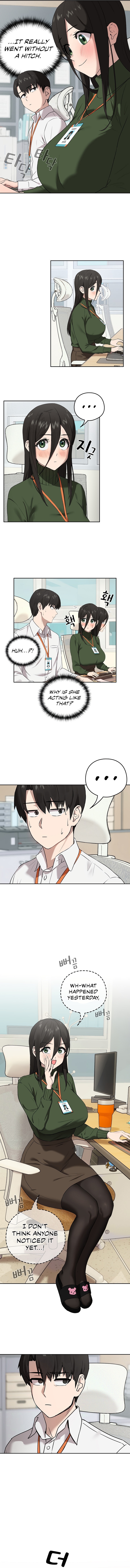After Work Love Affairs Chapter 3 image 3