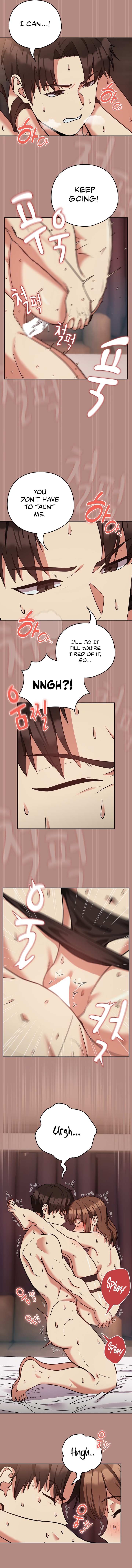 After Work Love Affairs Chapter 33 image 1