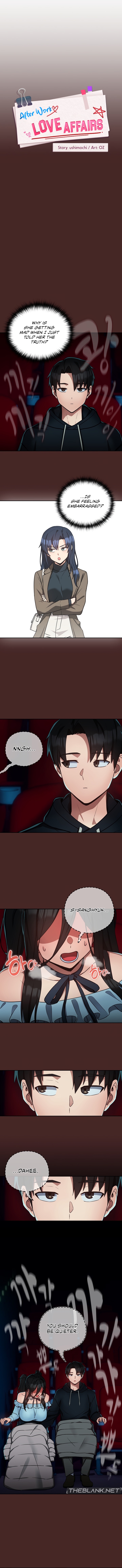 After Work Love Affairs Chapter 34 image 7