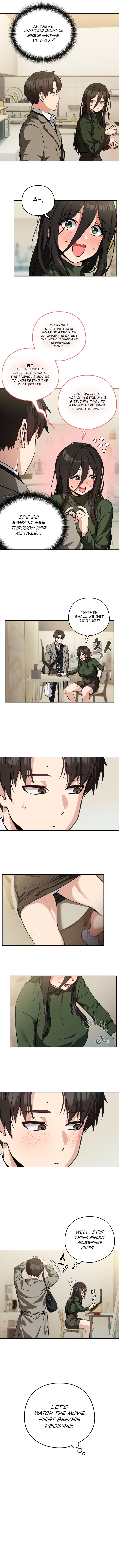After Work Love Affairs Chapter 35 image 4