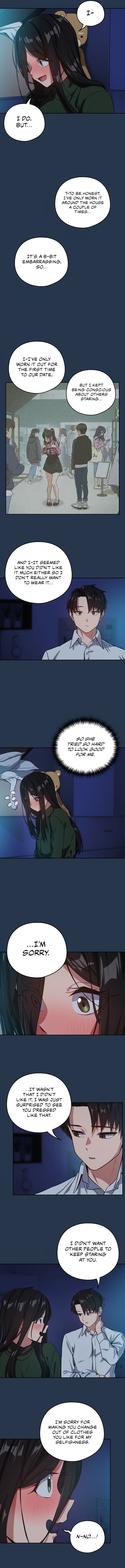 After Work Love Affairs Chapter 36 image 1