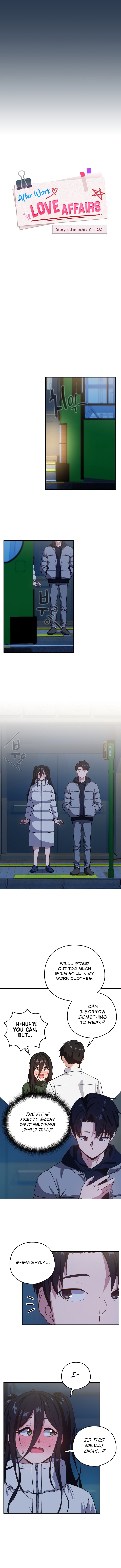 After Work Love Affairs Chapter 36 image 3