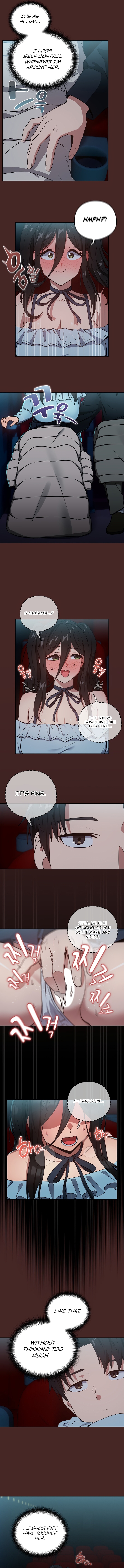 After Work Love Affairs Chapter 36 image 7