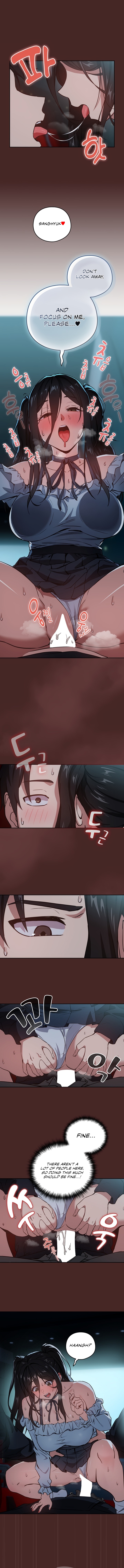 After Work Love Affairs Chapter 37 image 3