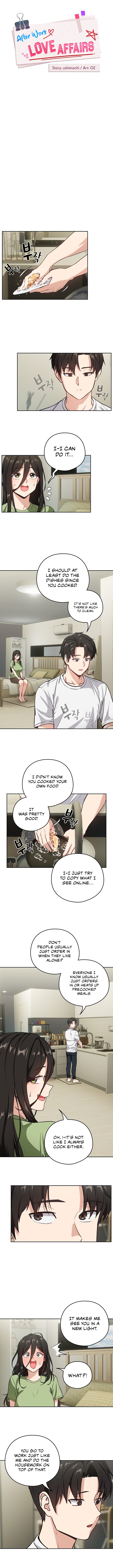 After Work Love Affairs Chapter 39 image 3