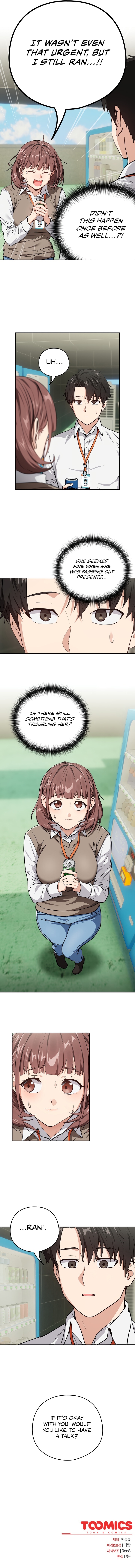 After Work Love Affairs Chapter 39 image 7