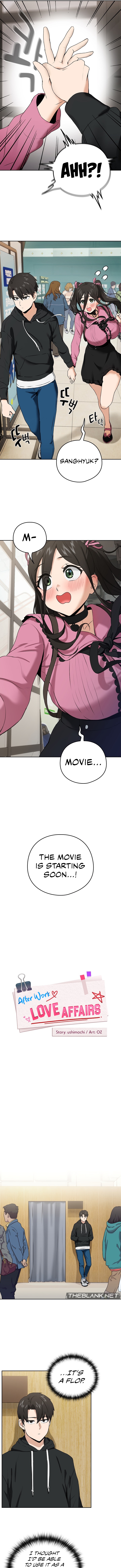 After Work Love Affairs Chapter 4 image 1