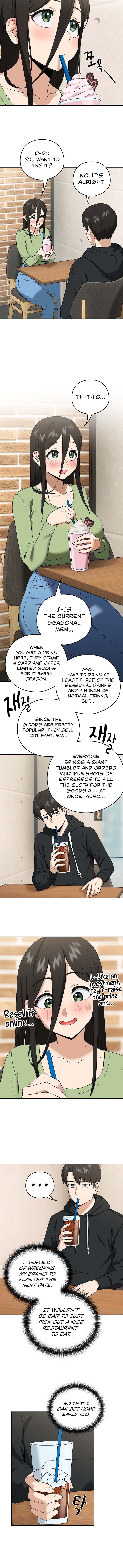 After Work Love Affairs Chapter 4 image 7