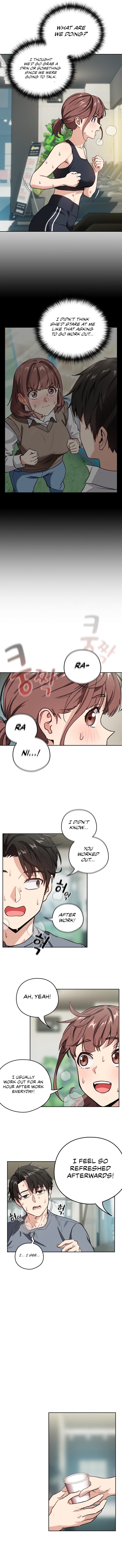 After Work Love Affairs Chapter 40 image 1