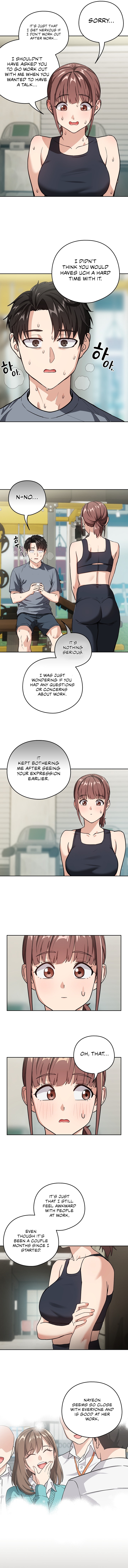 After Work Love Affairs Chapter 40 image 2