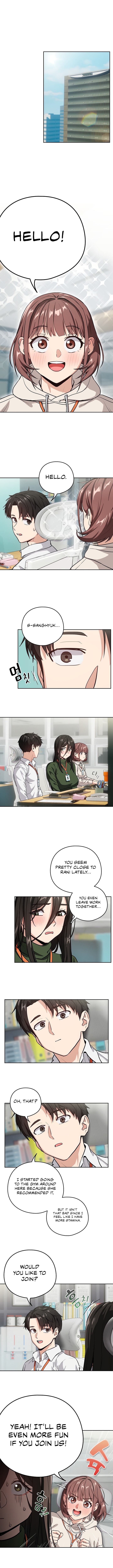 After Work Love Affairs Chapter 40 image 6