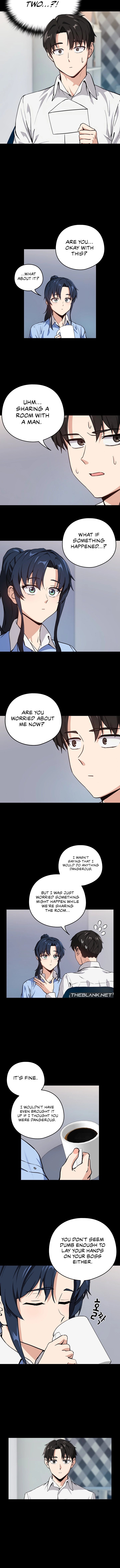 After Work Love Affairs Chapter 45 image 2