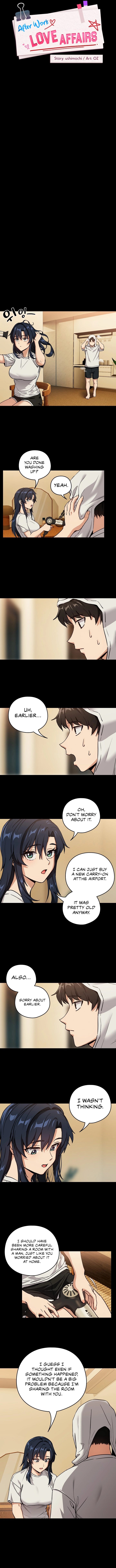 After Work Love Affairs Chapter 46 image 1