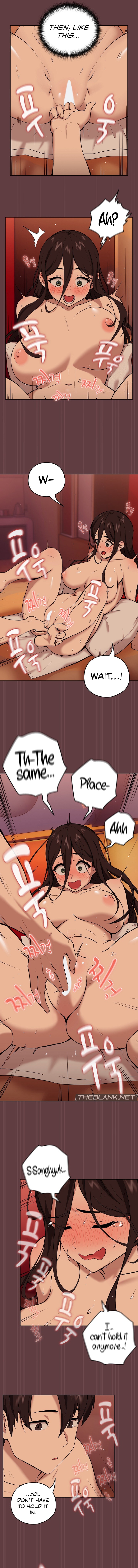 After Work Love Affairs Chapter 5 image 9