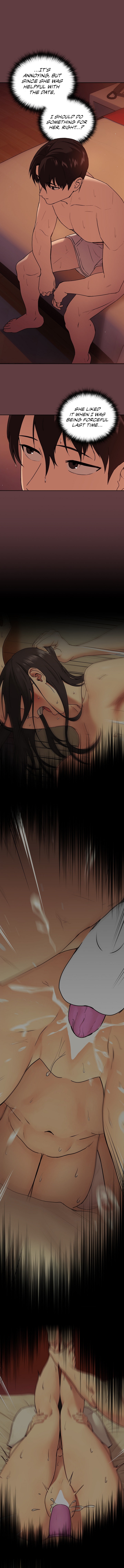 After Work Love Affairs Chapter 5 image 1