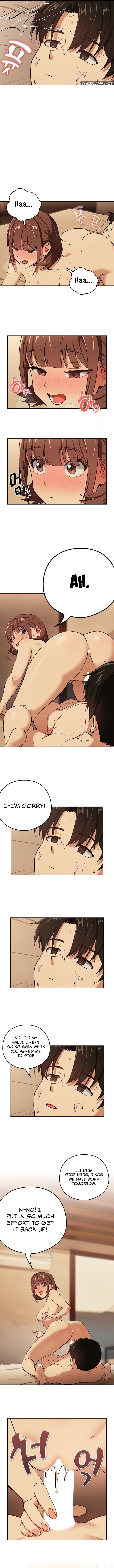 After Work Love Affairs Chapter 50 image 6