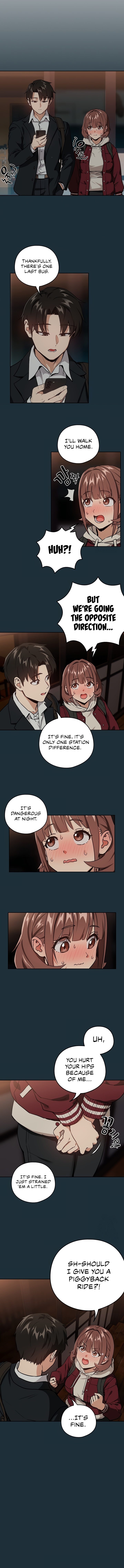 After Work Love Affairs Chapter 51 image 1