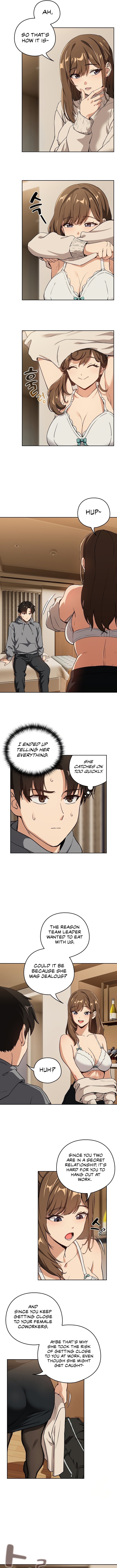 After Work Love Affairs Chapter 53 image 2