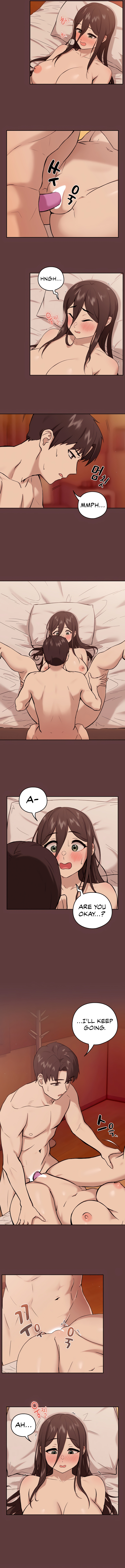 After Work Love Affairs Chapter 6 image 1
