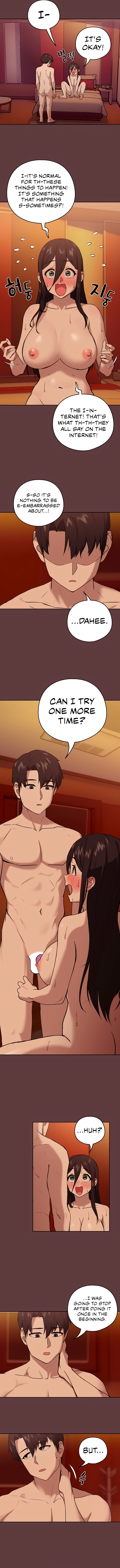 After Work Love Affairs Chapter 6 image 3