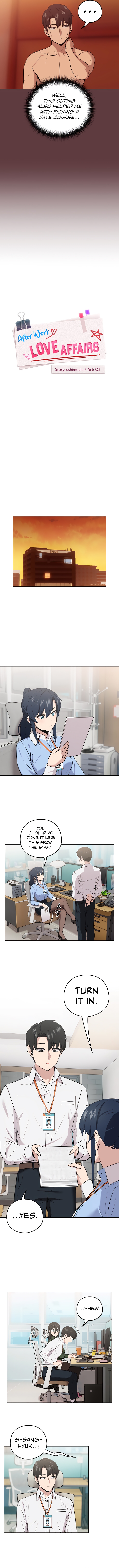 After Work Love Affairs Chapter 7 image 1