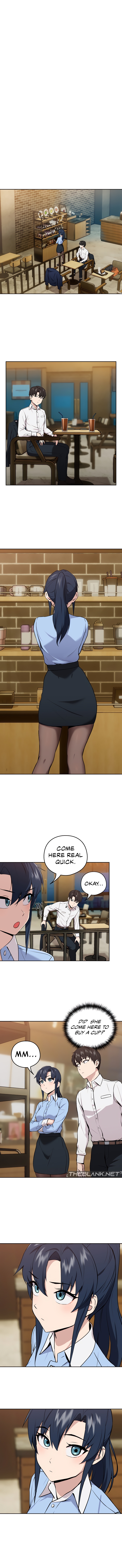 After Work Love Affairs Chapter 7 image 5