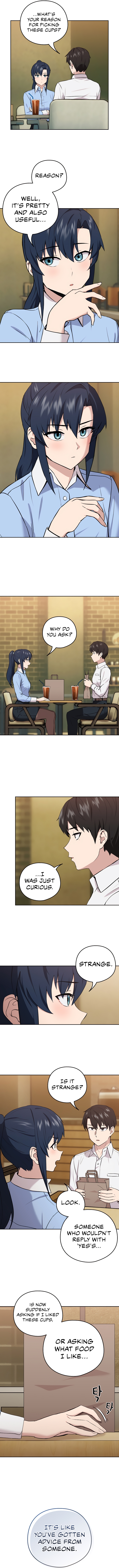After Work Love Affairs Chapter 7 image 8