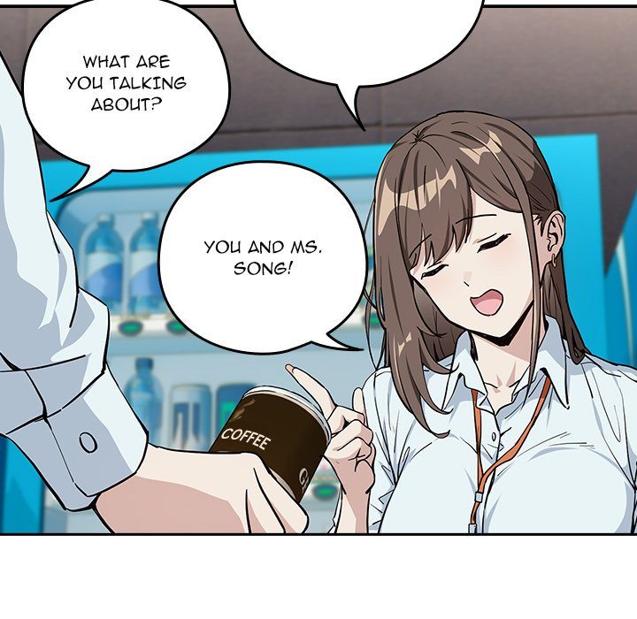 After Work Love Affairs Chapter 70 image 28
