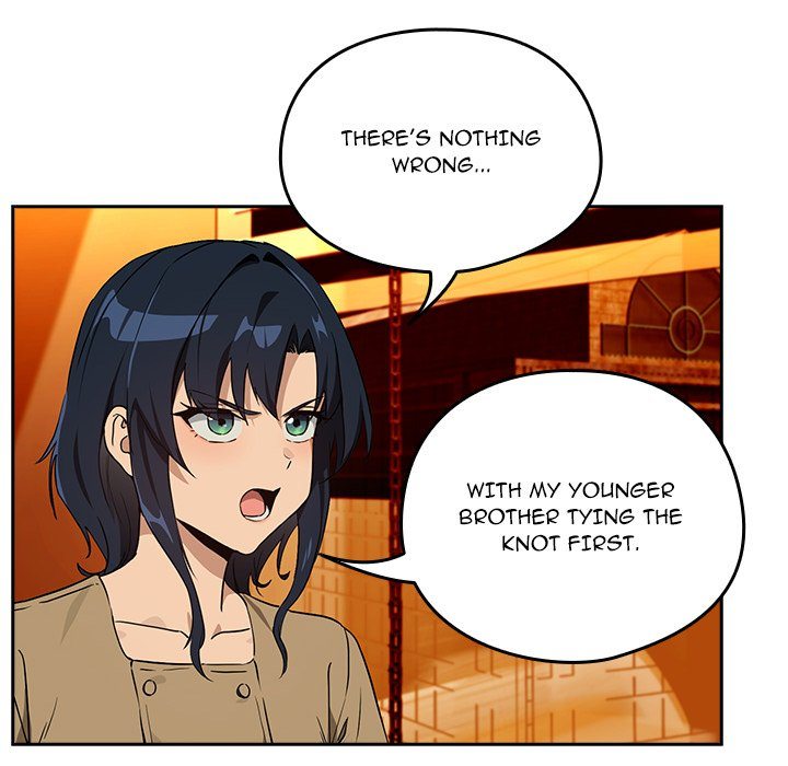 After Work Love Affairs Chapter 72 image 22