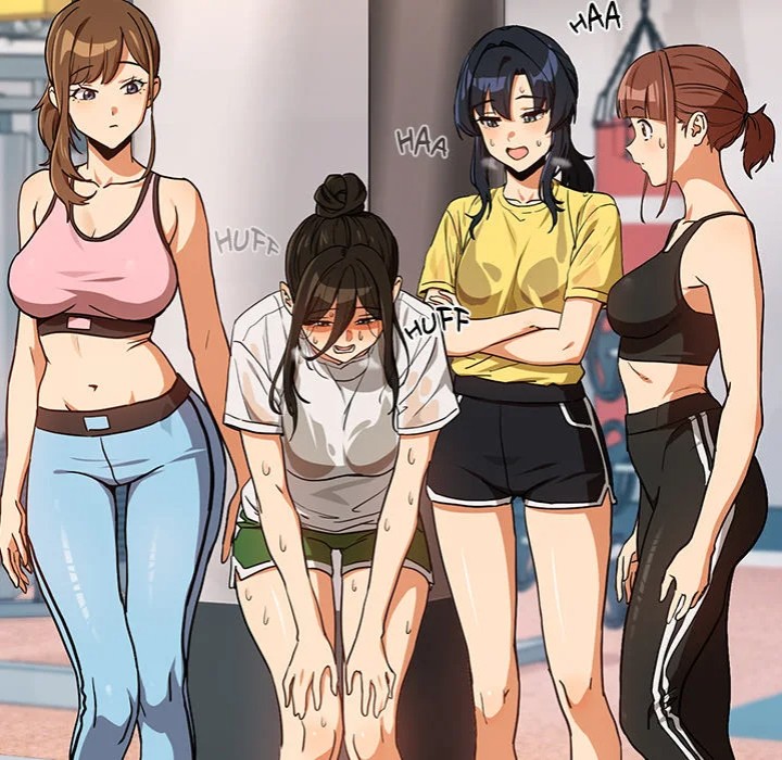 After Work Love Affairs Chapter 76 image 123